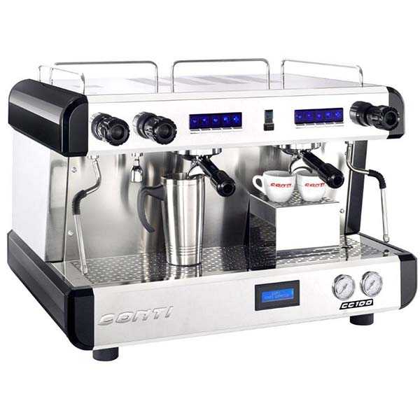 Conti CC100 restaurant coffee machine