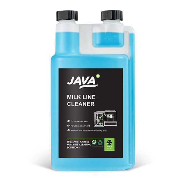 Java Milk Line Cleaner