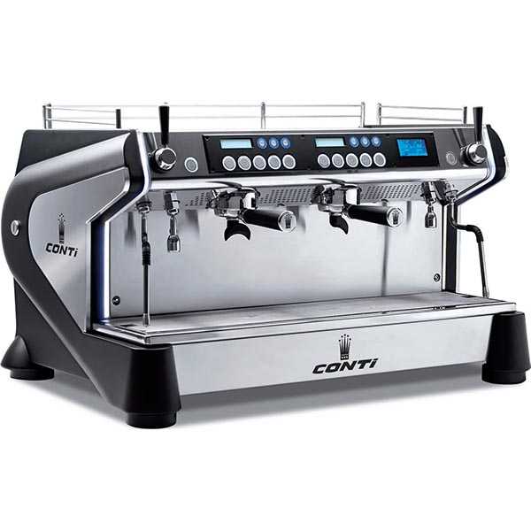 Conti Monte Carlo coffee machine
