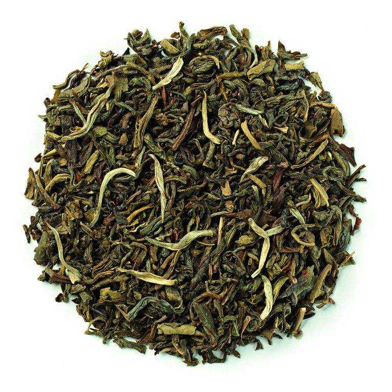 Organic Jasmine Loose Tea Leaf