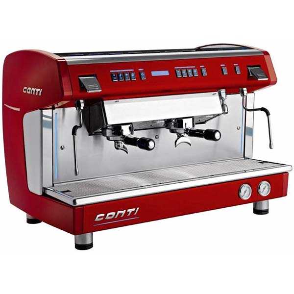 Conti X-One TCI coffee machine