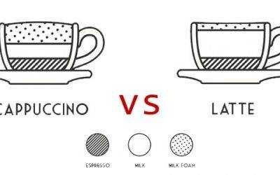 Cappuccino or Latte?