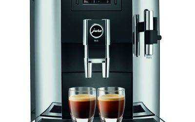 Jura WE8 coffee machine