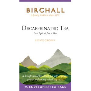 Birchall Decaffeinated Tea
