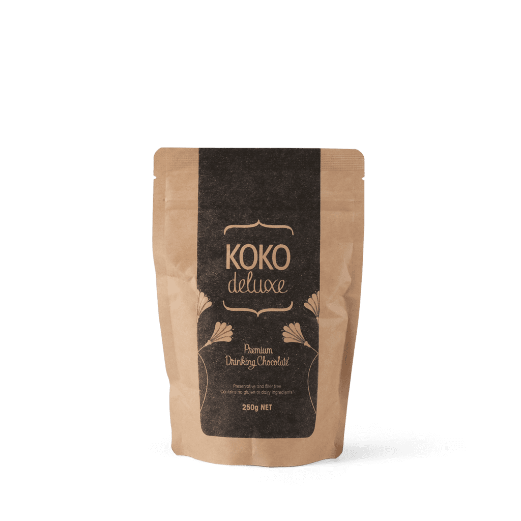 Koko Deluxe Premium Drinking Chocolate