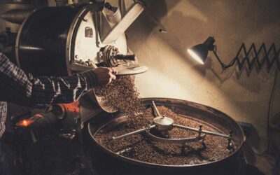 Hessian Coffees Blends with Rich Aromas and Unique Flavours.