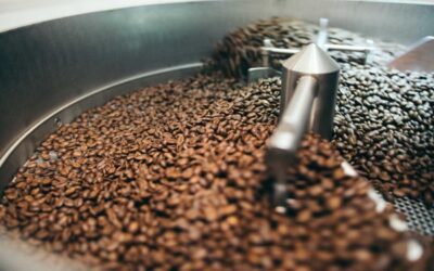 The art of coffee roasting