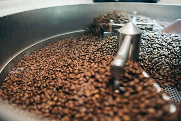 The art of coffee roasting