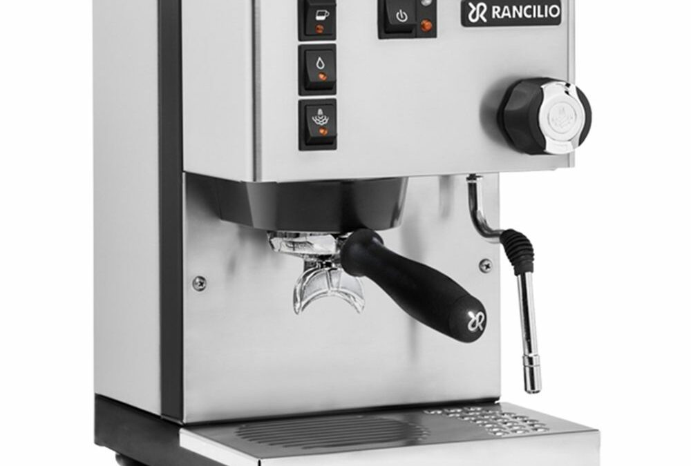 Review: Discover the Art of Brewing with the Rancilio Silvia V6